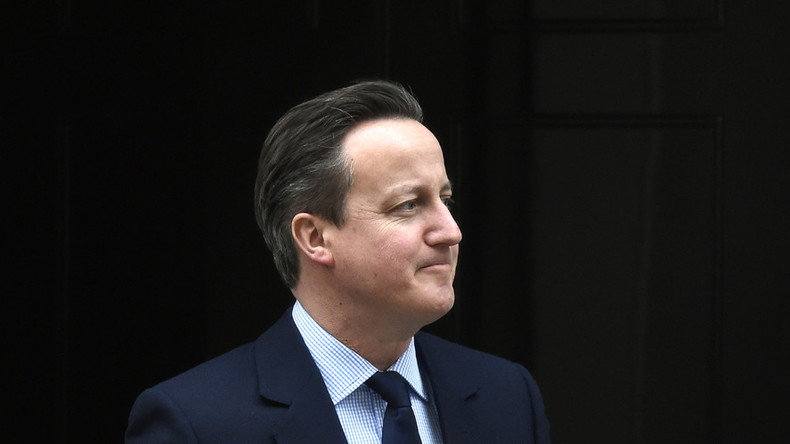Cameron battling EU over refugee rules