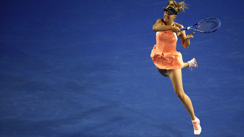 Sharapova progresses at Australian Open; Murray shares concerns over match-fixing