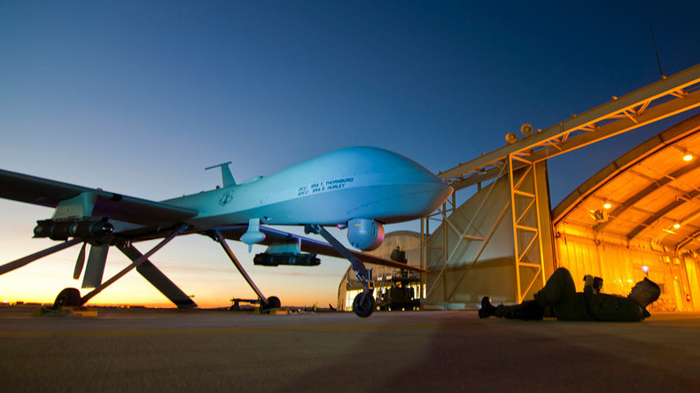 US Air Force drone tech crashing in record numbers 