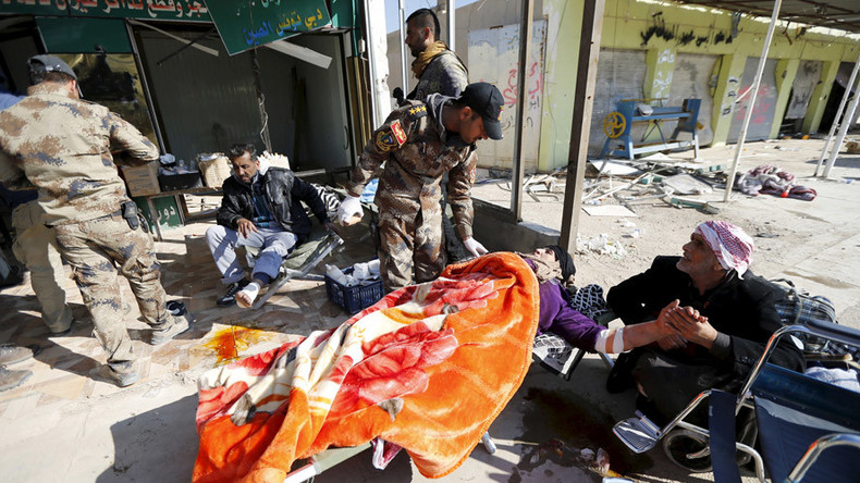 Iraqi civilians killed in 2nd strike on ISIS financial target – Pentagon