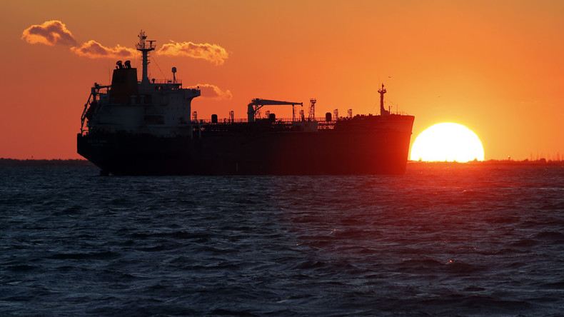 First US crude shipment arrives in Europe 