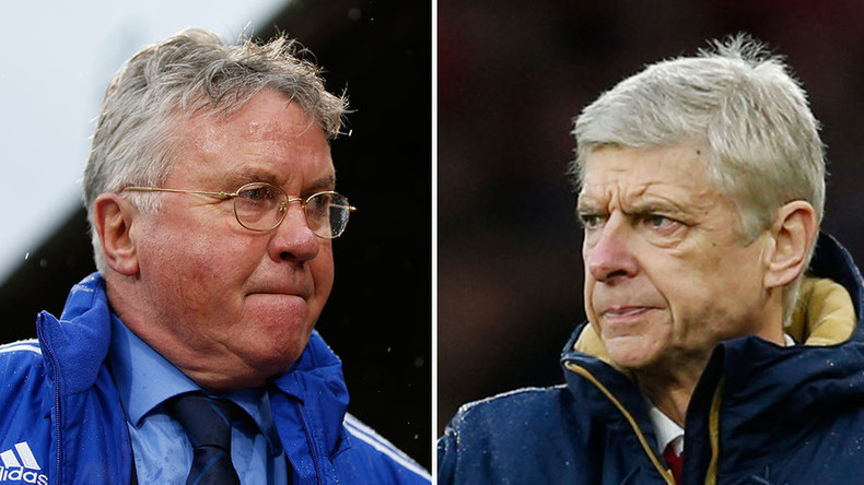Arsenal v Chelsea: London rivals on opposite trajectories