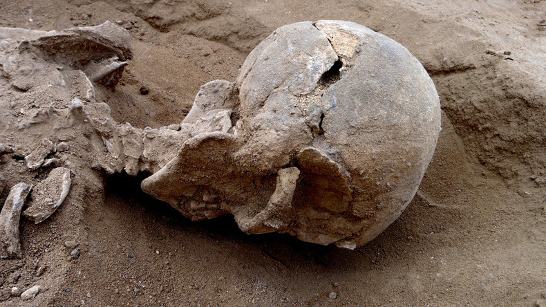 Stone Age cold case: ‘Oldest evidence of war’ dates back 10,000yrs