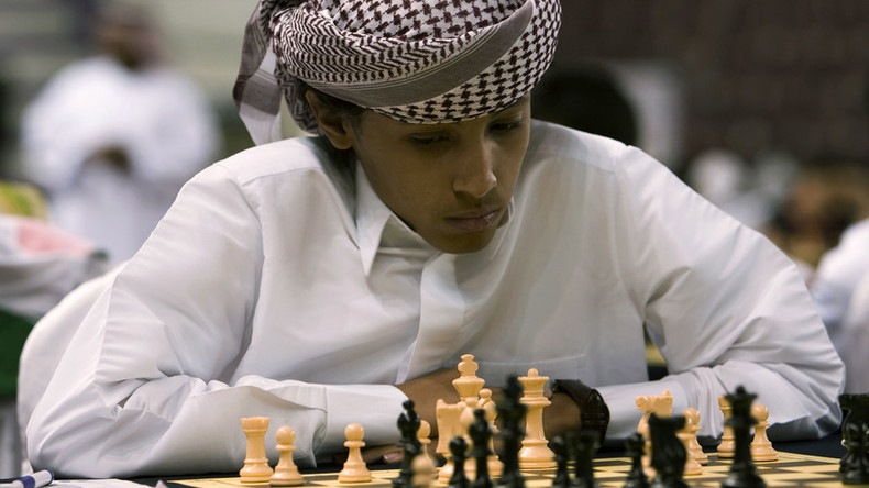 Islam vs. Chess: Saudi players face toughest opponent after top cleric's condemnation