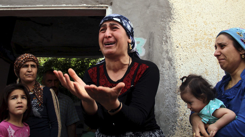 Turkish security op, curfew in Kurdish areas puts 200,000 people at risk – Amnesty Intl.  