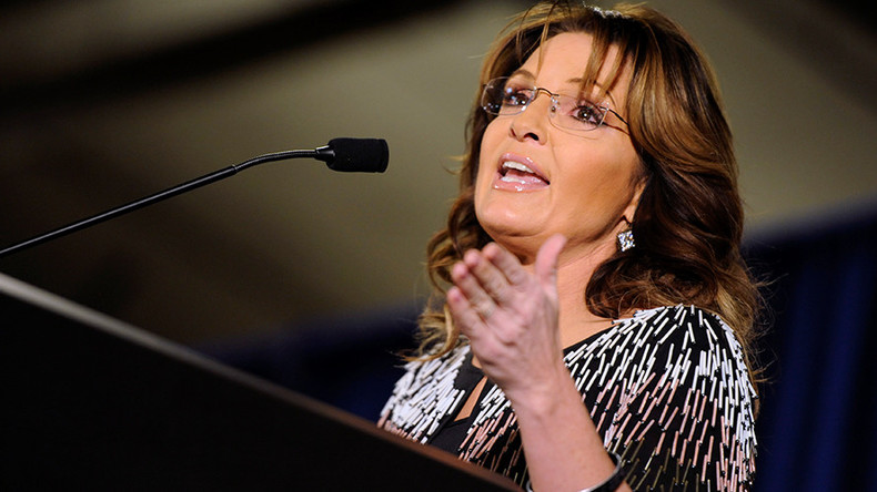 Veterans turn on Sarah Palin for blaming her son’s domestic violence on PTSD