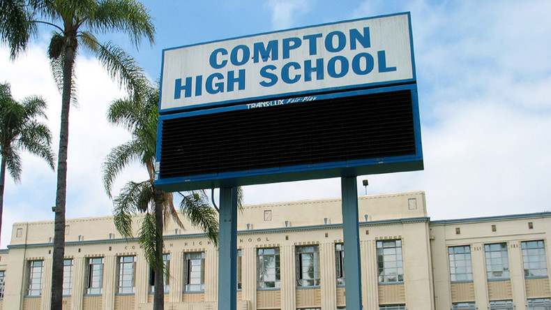 Straight Outta Compton: Lawsuit against school highlights toll of daily violence