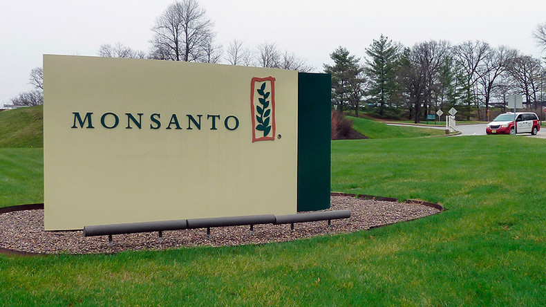 Monsanto sues California agency over plans to list Roundup as cancer-causing chemical