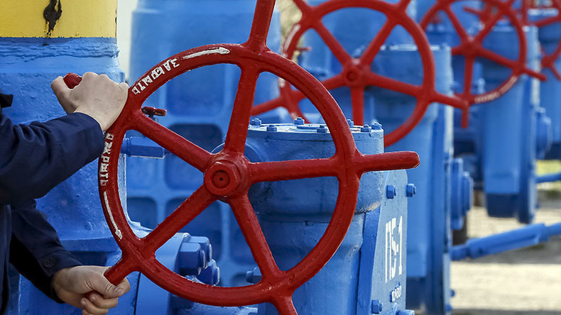 Ukraine’s anti-monopoly committee fines Gazprom $3.4bn 