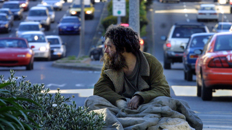 San Francisco attempting to relocate homeless before Super Bowl 50