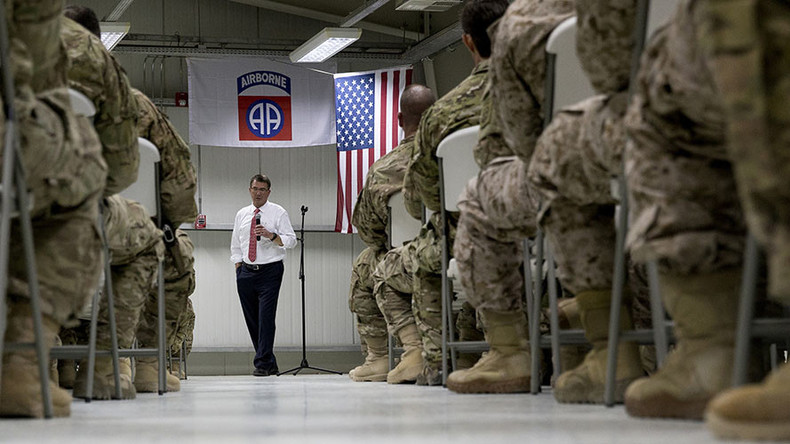 ‘We’ll probably see more American boots on the ground in Iraq’