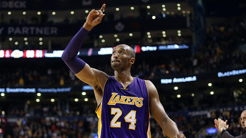 2016 NBA All-Star Starters: Kobe Bryant leads the pack one last time