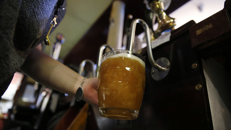 Most alcohol industry profits come from problem drinkers - studies
