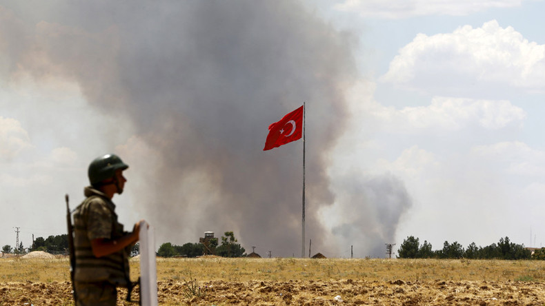 No terrorists at the table? Turkey ‘threatens to withdraw’ from Syria talks over Syrian Kurds