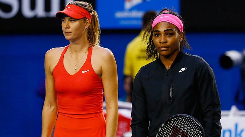 Sharapova & Williams to renew rivalry in Australian Open quarter-finals