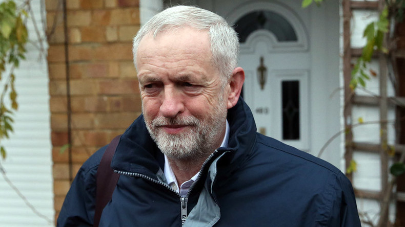 Corbyn: UK govt ‘not doing enough’ on migrant crisis