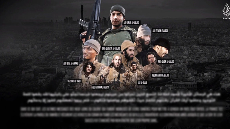 New ISIS video features ‘last words’ of Paris attackers, threats to UK