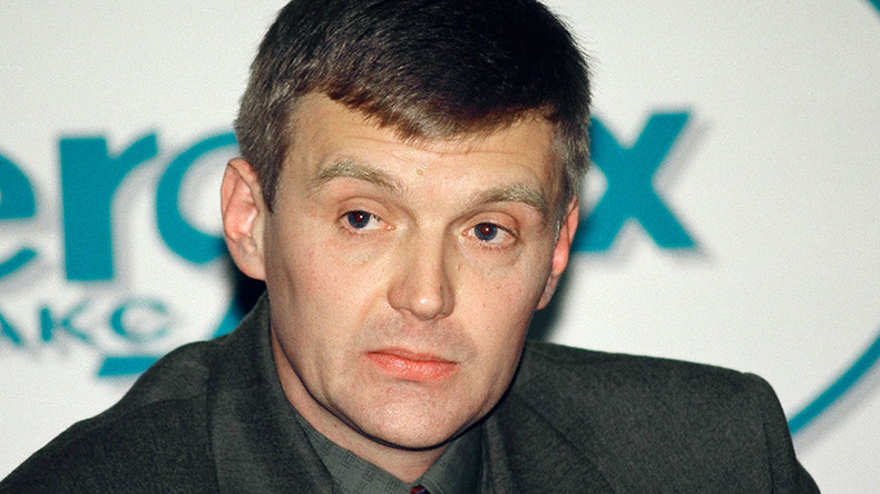 Alexander Litvinenko: Just another pawn in their game