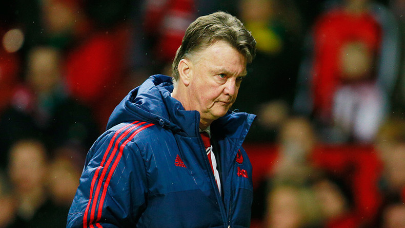 Manchester United in crisis as Van Gaal nears exit