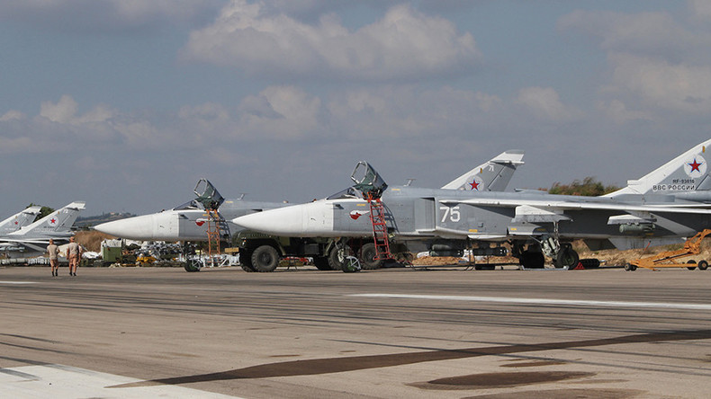 Russian military denies rumors of new air base in Syria