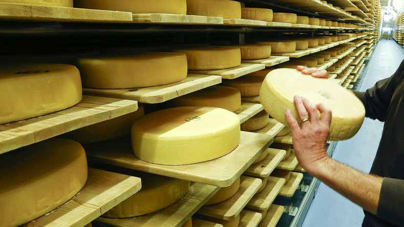 Cheese heists: $160,000 worth of cheese stolen in Wisconsin
