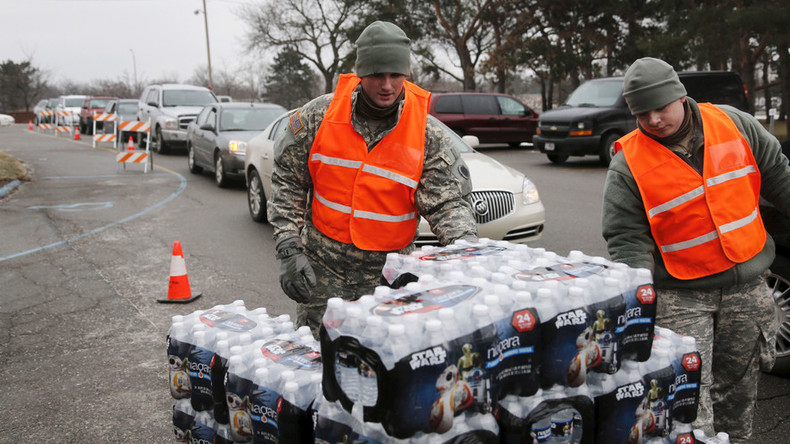 Flint residents forced to pay water bills amid crisis, AG names investigators to probe