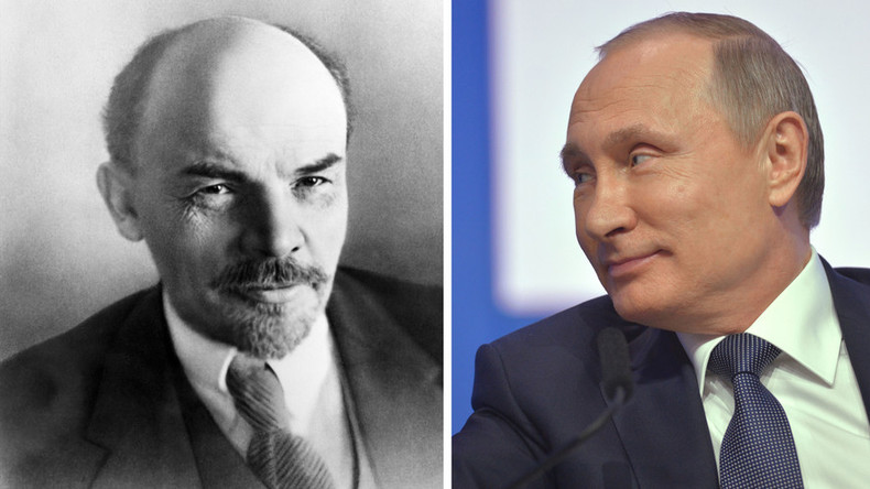 ‘Won’t forgive’: Communists lash out at Putin for comparing Lenin’s policies to ‘bomb under Russia’
