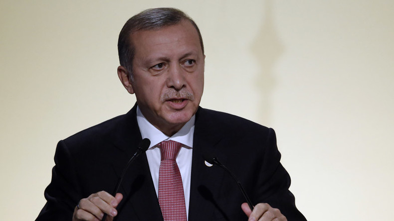 Ankara cracks down on CNN Turk after reference to president Erdogan as ‘dictator’  