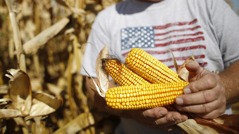 Russia may ban American corn and soybeans
