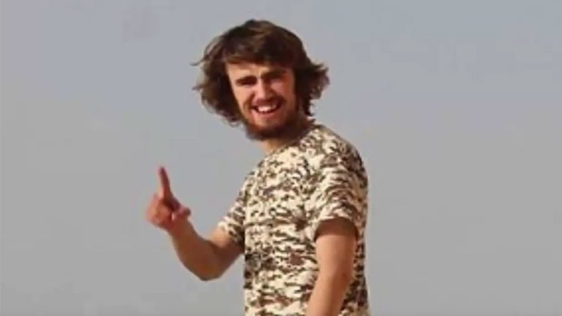 ‘Jihadi Jack’ denies joining ISIS, calls reports ‘awkward’