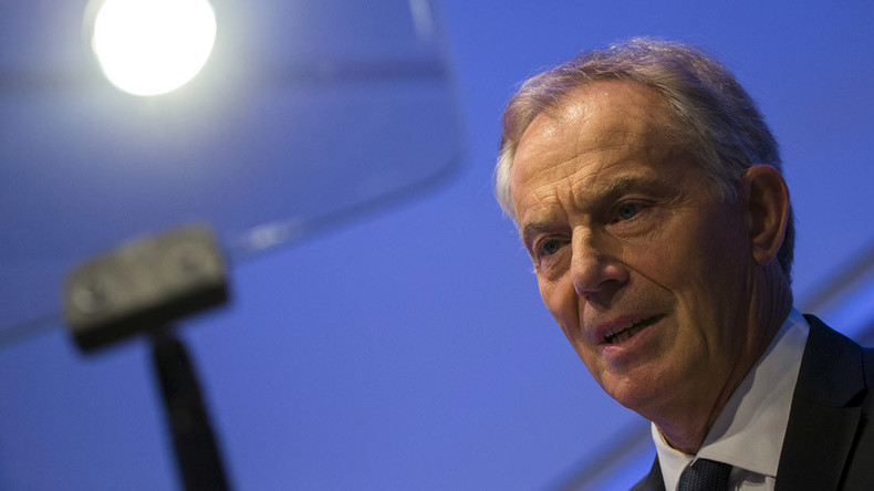 Blair: Brexit would spell the end of the UK