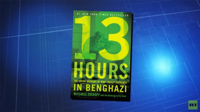 '13 Hours' Author Stands-By Controversial 'Stand Down' Order