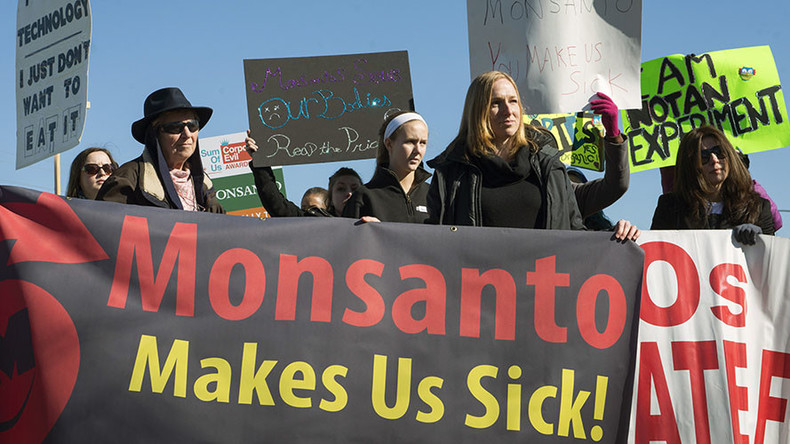 Seattle sues Monsanto over chemical contamination of river