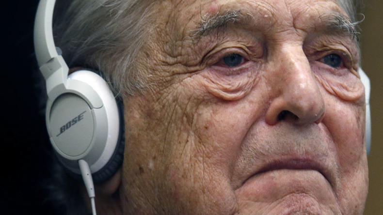 China warns George Soros: Don’t go to ‘war’ against our currency