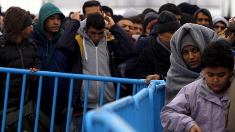 60% of refugees heading to Europe are economic migrants – top EU official