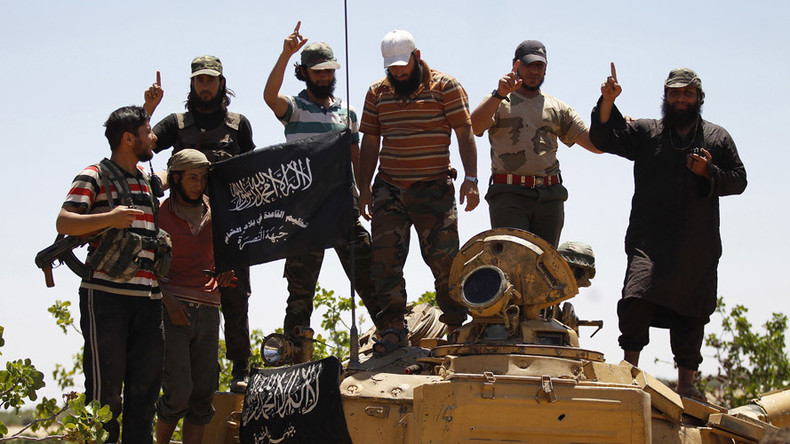 ‘Waiting in the wings’: Syrian branch of Al-Qaeda is greater threat than ISIS, report claims