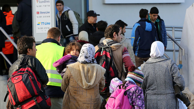 Sweden to deport nearly 80,000 asylum seekers amid migrant-linked violence
