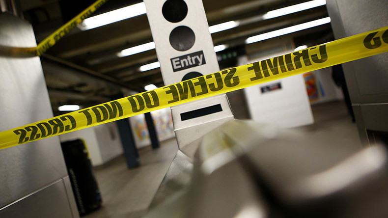 3 random slashings reported in NYC subway stations this week as knife attacks increase