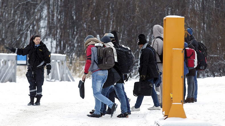 Norway may ask refugees with savings to cover ‘some’ costs they incur