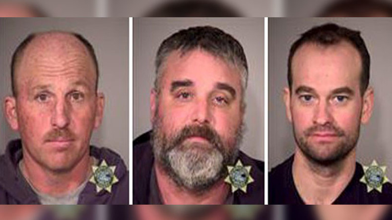 Oregon standoff dwindles as more protesters are arrested