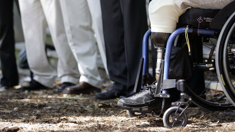 Wounded Warrior Project under fire for failing to distribute donations to vets