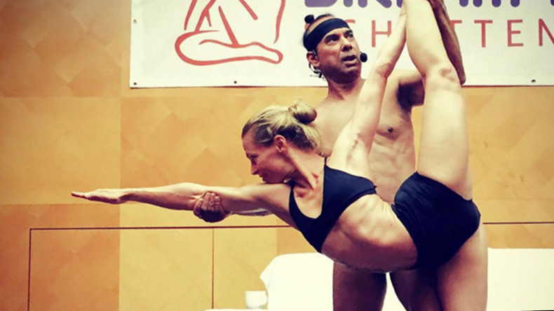 Bikram yoga founder to pay over $7mn in damages following sexual assault trial