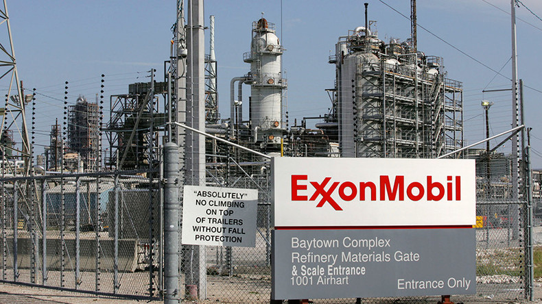 ExxonMobil lawsuit against Russia to be heard in 2017