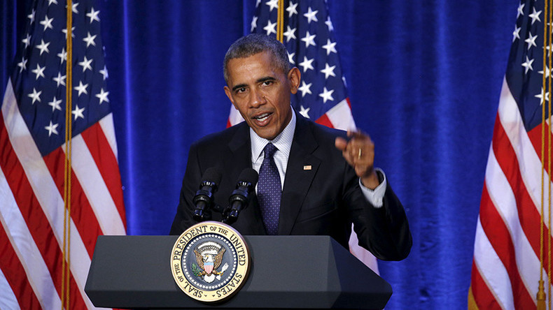 Obama unveils new rules aimed at gender wage gap