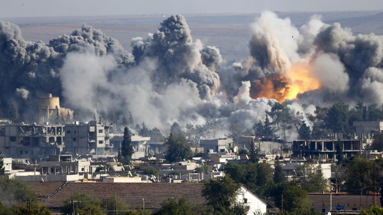 US admits anti-ISIS airstrikes killed civilians in Syria, Iraq