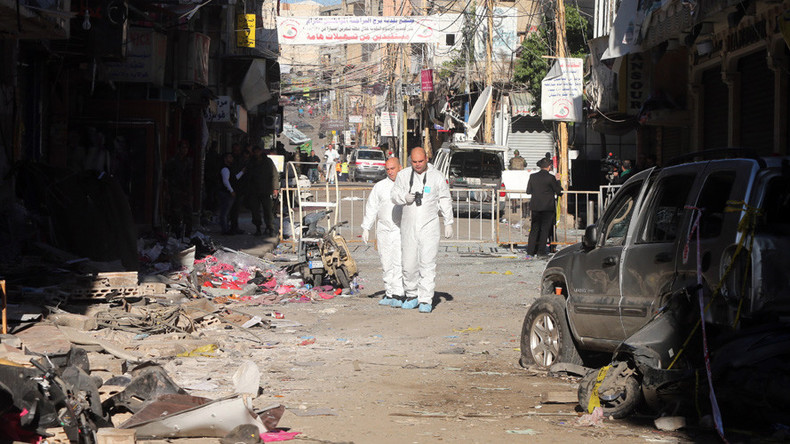 Where is the West's compassion & condemnation following terror attacks in Middle East?