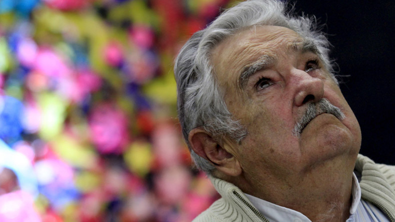 ‘Jesus was a left-winger’ – Uruguay ex-president Mujica to RT