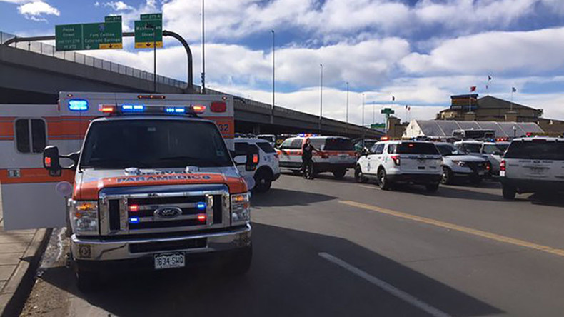 1 dead, multiple injured in Denver motorcycle rally shooting & stabbing