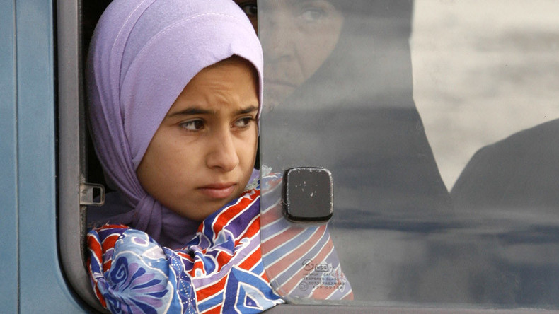 Iraq needs $1.5bn in humanitarian aid amid ISIS onslaught & funding gap