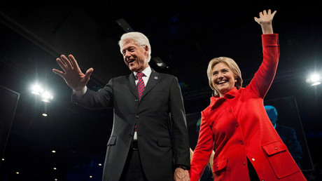 Clinton Conflicts: Bill cashes in on Hillary’s diplomacy